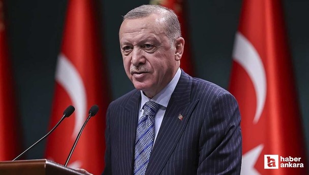 Cumhurbaşkanı Erdoğan 3 kamu kurumuna 3 atama yaptı