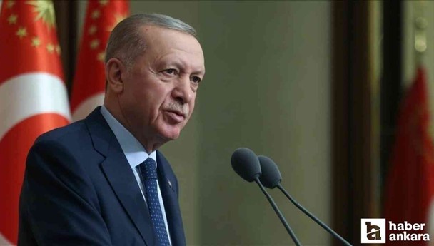 Cumhurbaşkanı Erdoğan 500 bin sosyal konut projesinin ayrıntılarını duyurdu!