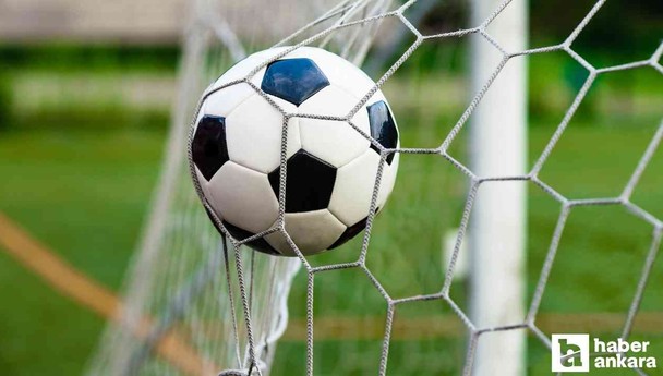 Karalar İnşaat Etimesgut Spor Kulübü tribün gelirini Gazze’ye bağışlayacak