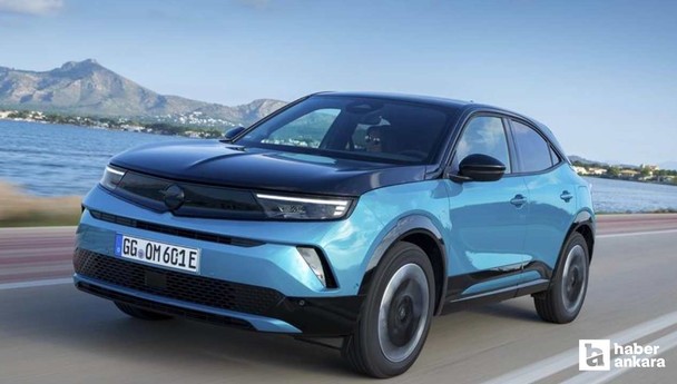Opel Yeni Mokka yıl sonu kampanyasında fırsat üstüne fırsat