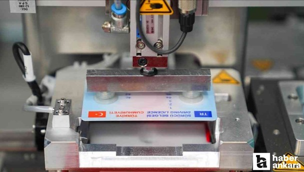 1 milyondan fazla sürücü eski tip ehliyetlerini yenilemedi!