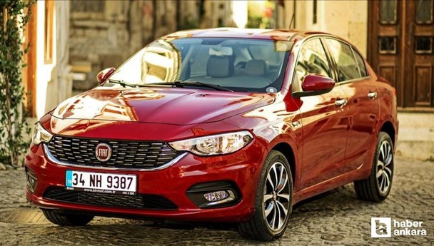 999 Bin TL'lik kampanyalı Fiat Egea Sedan satışları devam ediyor
