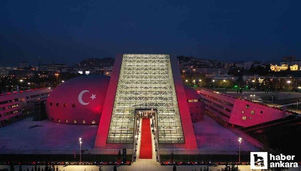 Başkette Cumhuriyet'in 102. yılına özel konserler düzenlenecek