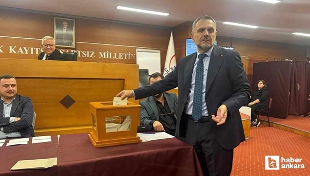 Bayrampaşa Belediyesi'nde yapılan seçimi AK Parti'nin adayı kazandı