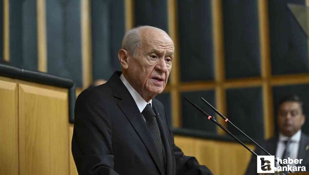 Devlet Bahçeli'den Cumhuriyet Bayramı mesajında 'Terörsüz Türkiye' vurgusu!