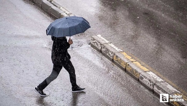 İçişleri Bakanlığı Ankara dahil 17 il için sarı kodlu uyarı verdi