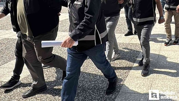 Silah kaçakçılarına Ankara dahil 41 ilde operasyon: 135 şüpheli yakalandı