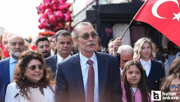 Etimesgut Belediyesi 29 Ekim Cumhuriyet Bayramı'nı coşkuyla kutladı!