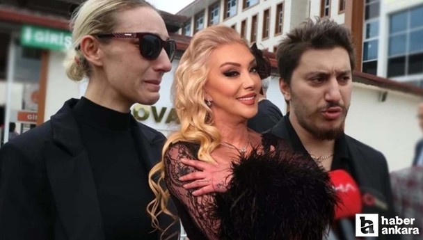 Güllü'nün kızı canlı yayında o iddialara yanıt verdi: Mesajları o mu attı?