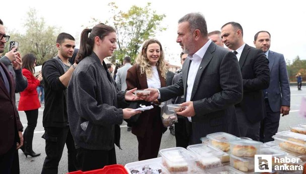 Sincan'da 'Sincan İyilik Hareketi' etkinliği düzenlendi!