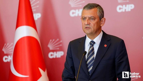 Özgür Özel'den Cumhurbaşkanı Erdoğan'a çağrı: İstanbul seçimlerini yenileyelim