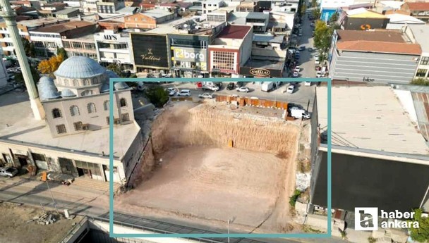 Altındağ Belediyesi'nden yeni yatırım: Temel atma töreni yarın yapılacak!