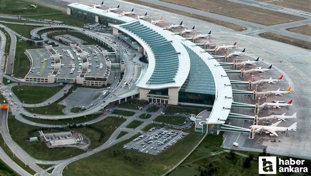 Ankara ile Bağdat arasında direkt seferler başladı!