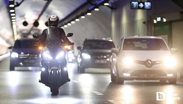 EGM'den motosikletlerde koruyucu eldiven zorunluluğu açıklaması