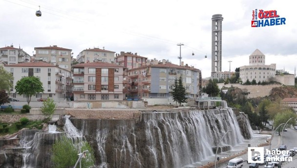 Keçiören'in en küçük mahallesi burası! Sadece 63 kişi yaşıyor