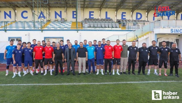 Sincan’da Bahaddin Güneş rüzgarı esiyor!