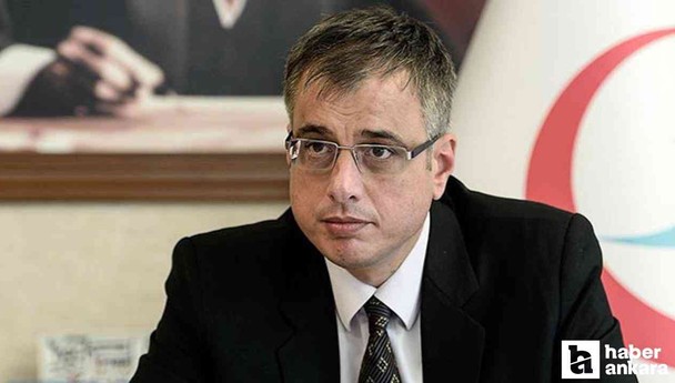 Bakan Memişoğlu: 'Bugün dünyada Türkiye sağlıkta bir numara neredeyse'