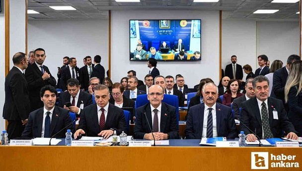 Bakan Şimşek'ten enflasyon açıklaması: 'Daha da düşecek'