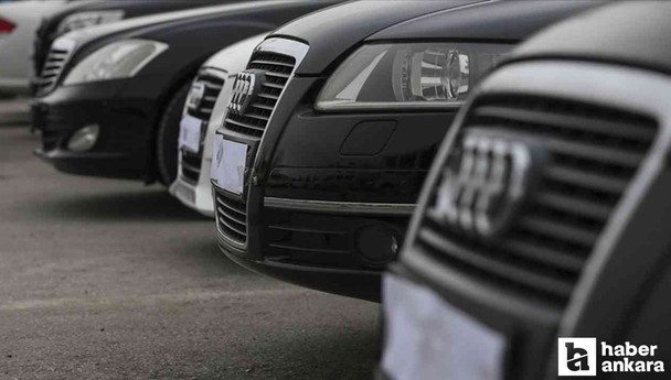 Ticaret Bakanlığı taşıt kaçakçılığı ile mücadeleye devam ediyor