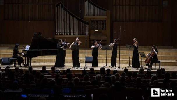 Ankara'da Karabağ zaferi için Zafer Destanı konseri düzenlendi