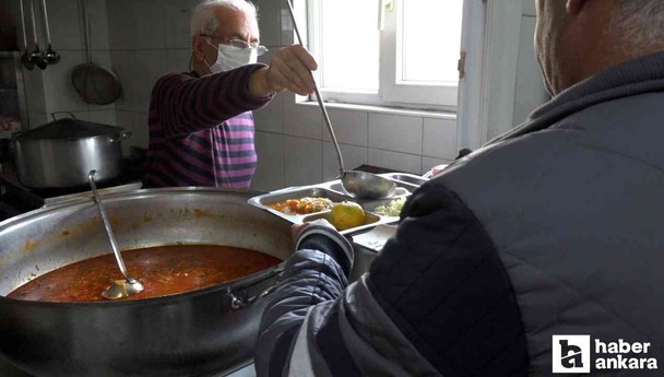 Ankara'da kimsesiz vatandaşların geçici barınma merkezlerine yerleştirilmesine başlandı