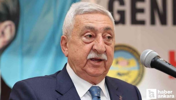 TESK Genel Başkanı Bendevi Palandöken: 'Basit usul kapsamındaki esnaflar için gün yaklaşıyor'