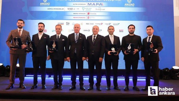 ASO Başkanı Ardıç, ANGİAD İş Dünyası Liderler Buluşması etkinliğine katıldı