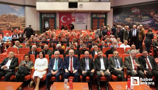 ASO Başkanı Ardıç duyurdu: Ankara en büyük 2'inci sanayi şehri oldu!