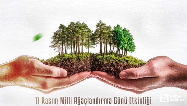 Sincan Belediyesi'nden davet: Bir fidan dik, geleceğe umut ol