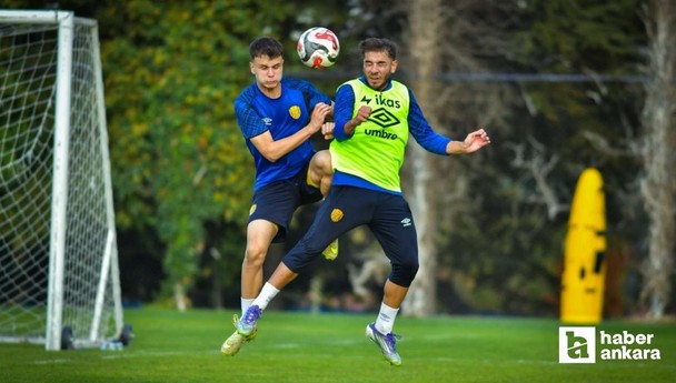 Ankaragücü’nden Sincan Belediyesi Ankaraspor maçı ile ilgili bilgilendirme açıklaması