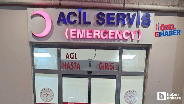 Batıkent Ergazi KYK Yurdu'nda öğrenciler yemekten zehirlendi iddiası