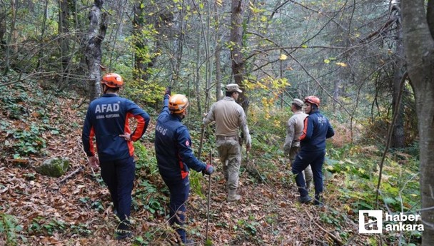 Kastamonu'da kayıp anne oğul son dakika: 5 yaşındaki çocuk öldü mü?