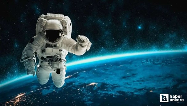 Astronotlar için uzayda idrar ve havadan protein tozu üretilecek