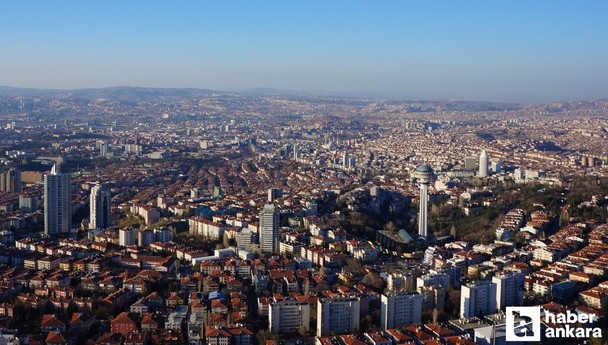Merkez Bankası duyurdu: Ankara'da konut fiyatlarına yüzde 38,4 zam geldi!