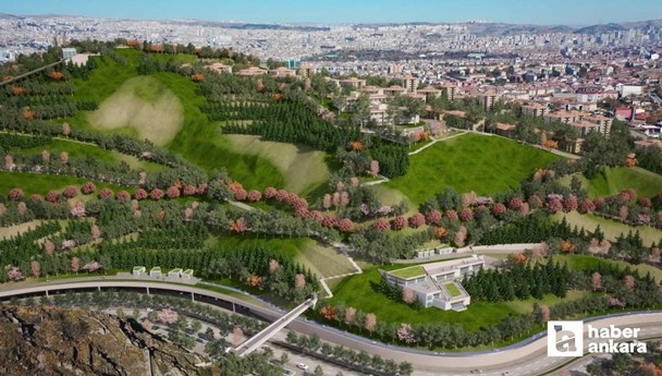 Ankara Büyükşehir Belediyesi'nden 100. Yıl Şükran Anıtı ve Şehitler Anıtı açıklaması!