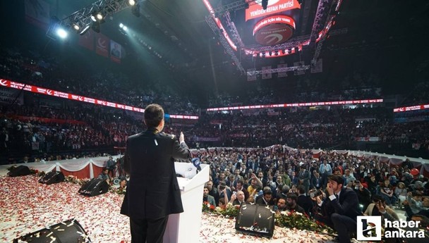 Yeniden Refah Partisi, 3. Olağan Büyük Kongresi’ni Ankara’da düzenleyecek