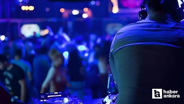 Kızılay'da gece kulüplerine operasyon: 11 kişi gözaltına alındı!