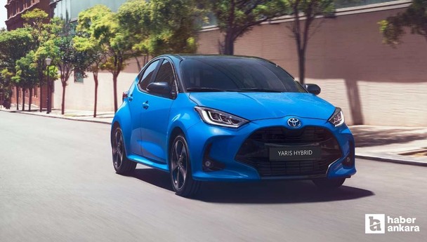 Toyota Yaris Hybrid için 233.000 TL kasım indirimi kampanyası