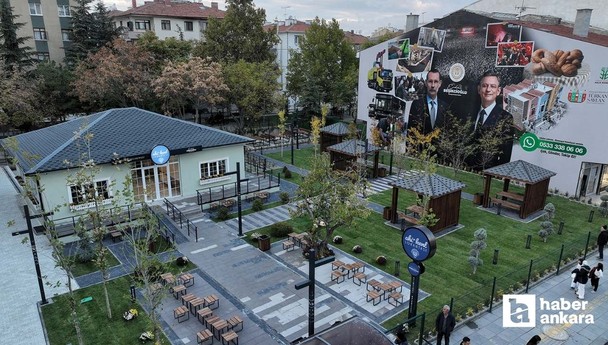 Etimesgut  Belediyesi Ahi Kent Lokantı'sının 5-9 Ocak tarihlerindeki menüsü açıklandı