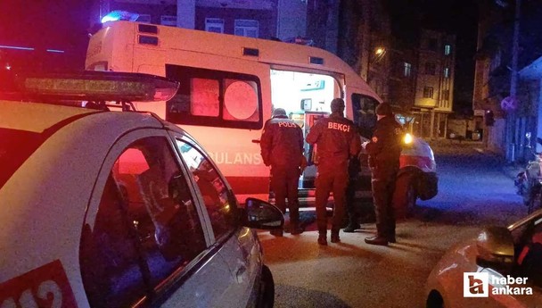 Çorum'da bıçaklı kavgada 24 ve 16 yaşlarında 2 kişi yaralandı