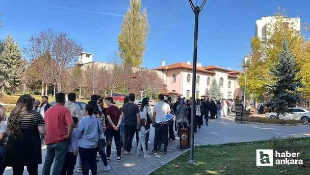 Altındağ Belediyesi Ulucanlar Cezaevi Müzesi’ni 1 haftada 20 bin kişi ziyaret etti