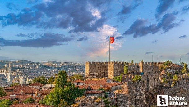 Ankara'da bu hafta sıcaklıklar 18-19 derece arasında olacak