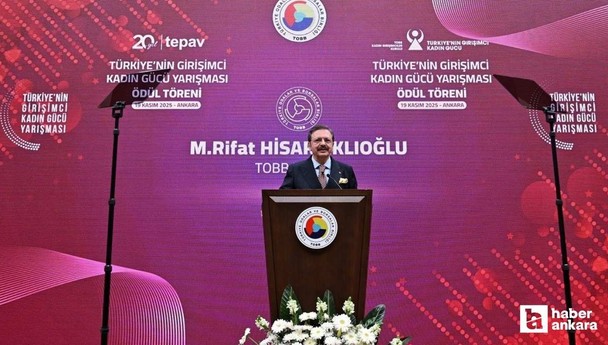 Rifat Hisarcıklıoğlu: Kadınların iş hayatında daha aktif rol almalarını istiyoruz