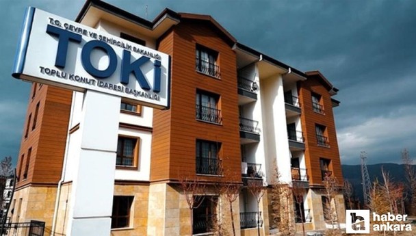 TOKİ'den ilk defa kiralık konut uygulaması!