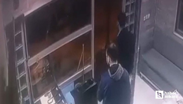 Kızılay'da taksi durağına silahlı saldırı panik yarattı!