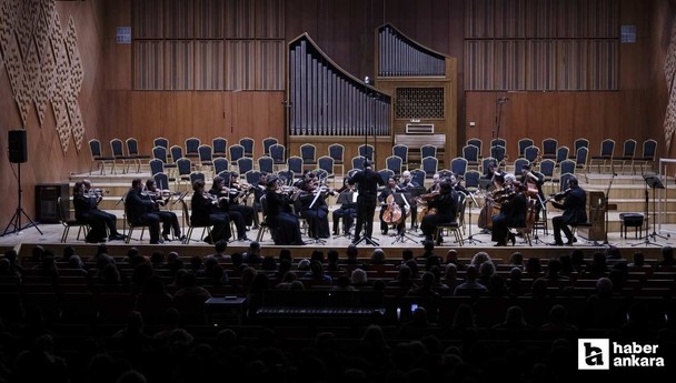 Başkentte Estonyalı besteci Arvo Part'in 90. yaşı için özel konser