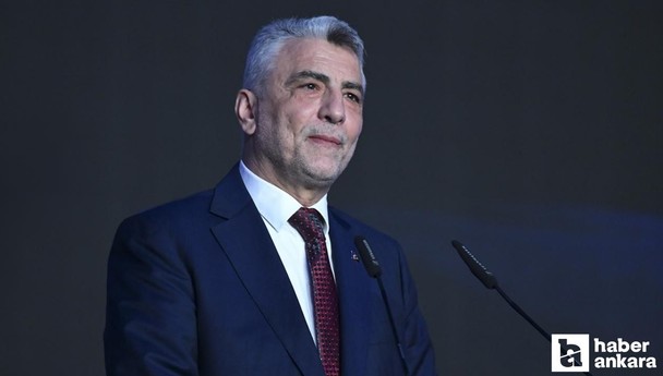 Bakan Bolat'tan esnafa kolay kredi ve faiz indirimi müjdesi