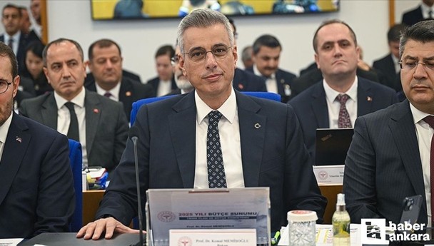 Bakan Memişoğlu: 'MHRS'de günlük 1.7 milyon randevu veriliyor'