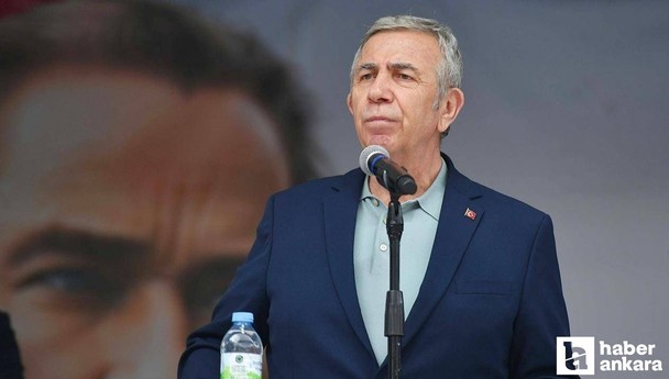 İçişleri Bakanlığı, Mansur Yavaş ve özel kalem müdürü hakkında soruşturma izni verdi