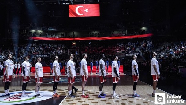 Milli Takım 'Güç sıralamasında' 2. sırada yer aldı